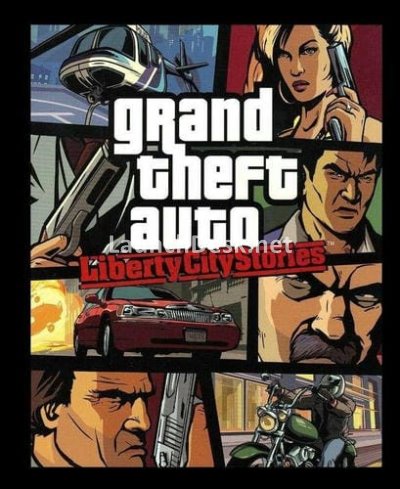 GTA Liberty City Stories